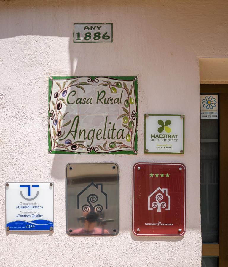 Hébergement de vacances Angelita